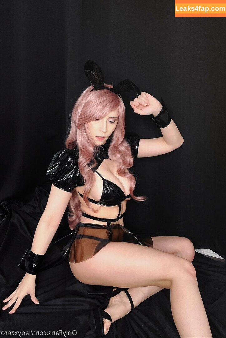 Ladyxzero / kujaoniixzero leaked photo photo #0084