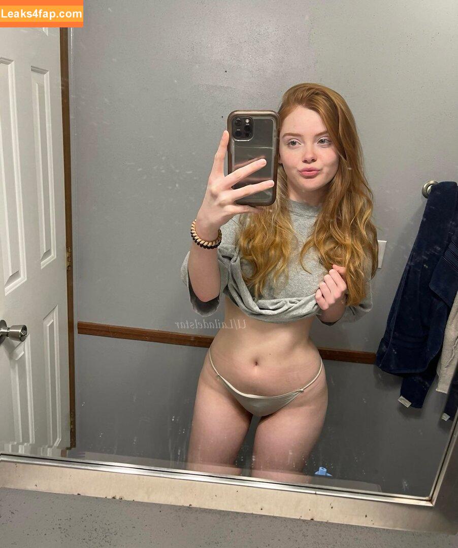 Laila Del Star / Lailadelstar / lailaginger leaked photo photo #0004