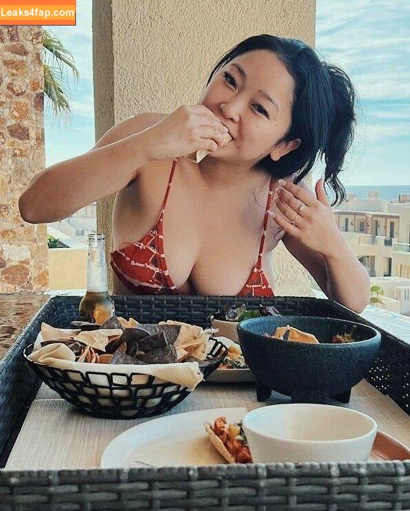 Lana Condor / lanacondor слитое фото фото #0259