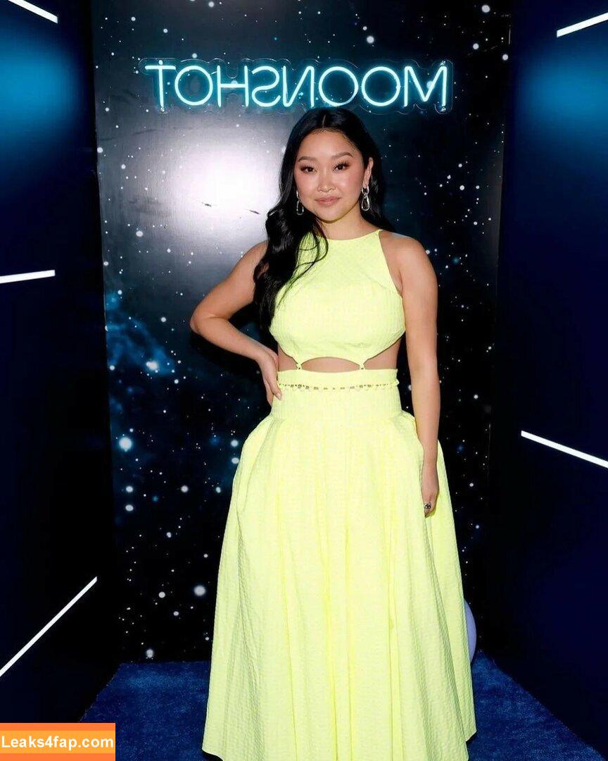 Lana Condor / lanacondor слитое фото фото #0289