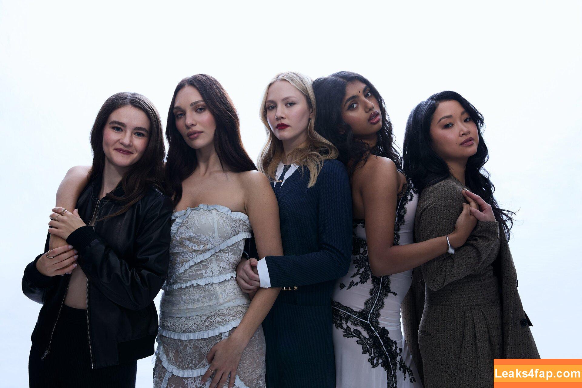 Lana Condor free leaks