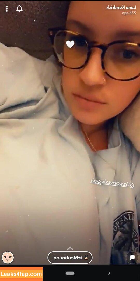 Lana Kendrick / The.reallanakendrick / kendrick_lana / lanakendrick leaked photo photo #0660