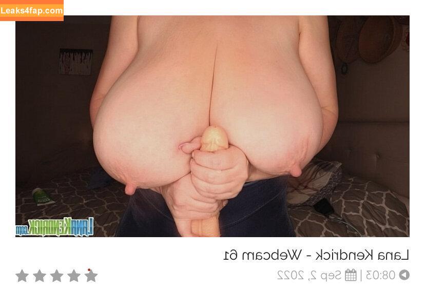 Lana Kendrick / The.reallanakendrick / kendrick_lana / lanakendrick leaked photo photo #0836