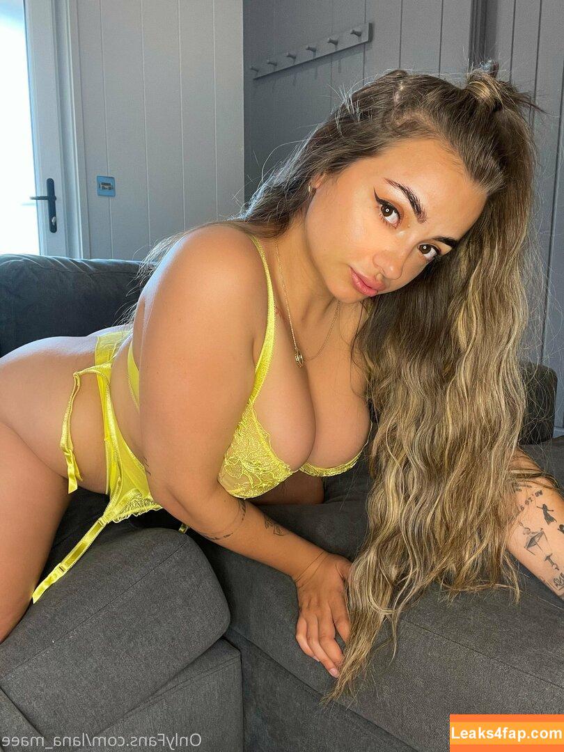 Lana_maee / Lana Mae слитое фото фото #0090