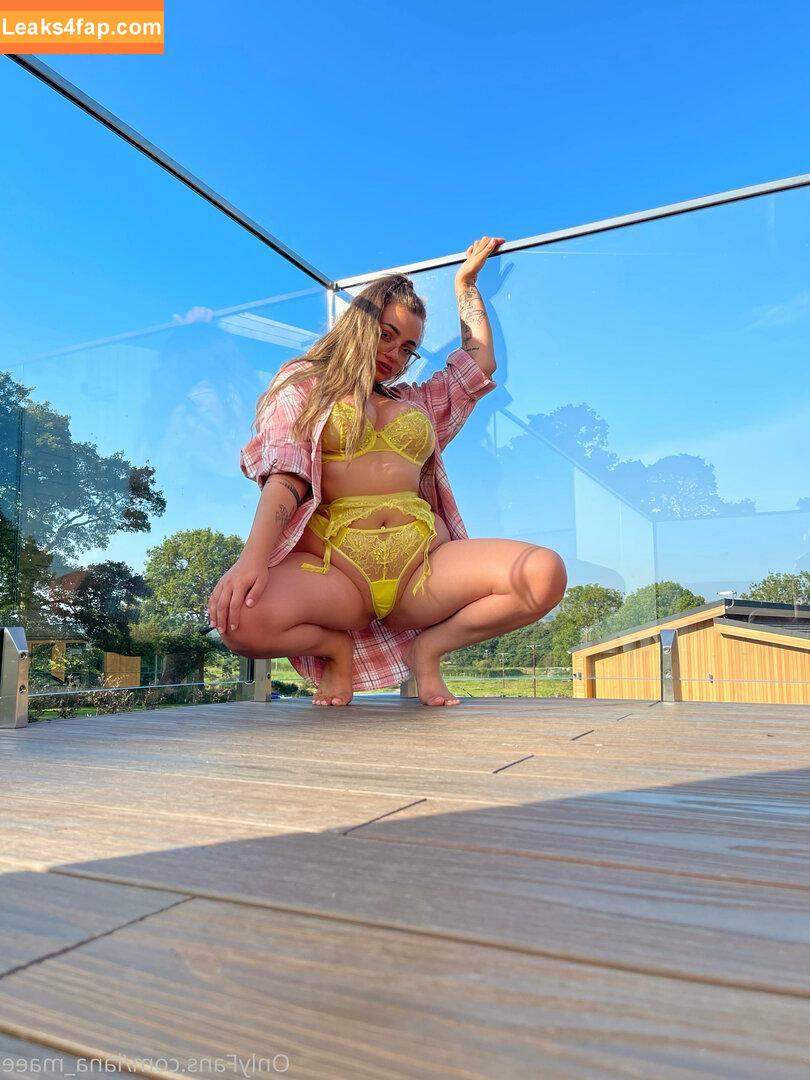 Lana_maee / Lana Mae слитое фото фото #0100