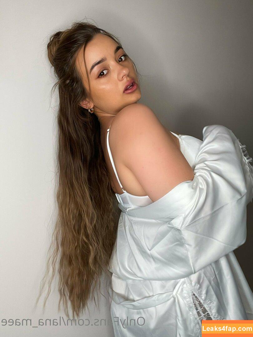 Lana_maee / Lana Mae слитое фото фото #0148