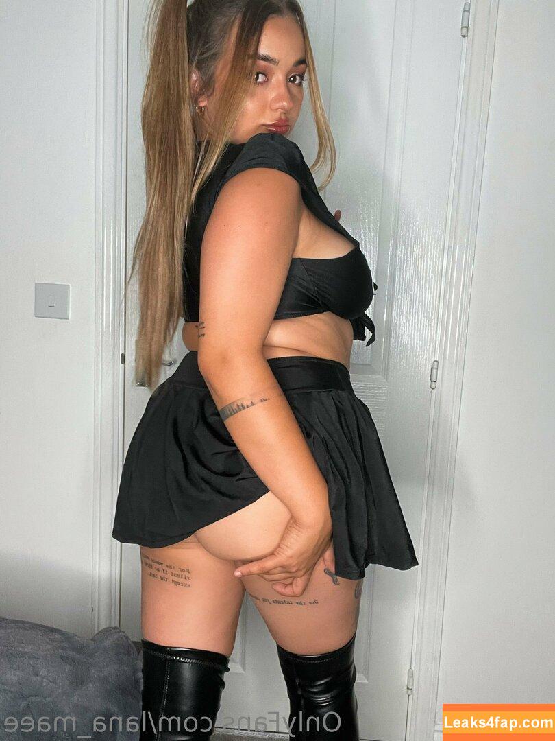 Lana_maee / Lana Mae слитое фото фото #0153