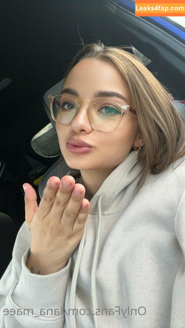 Lana_maee / Lana Mae слитое фото фото #0157