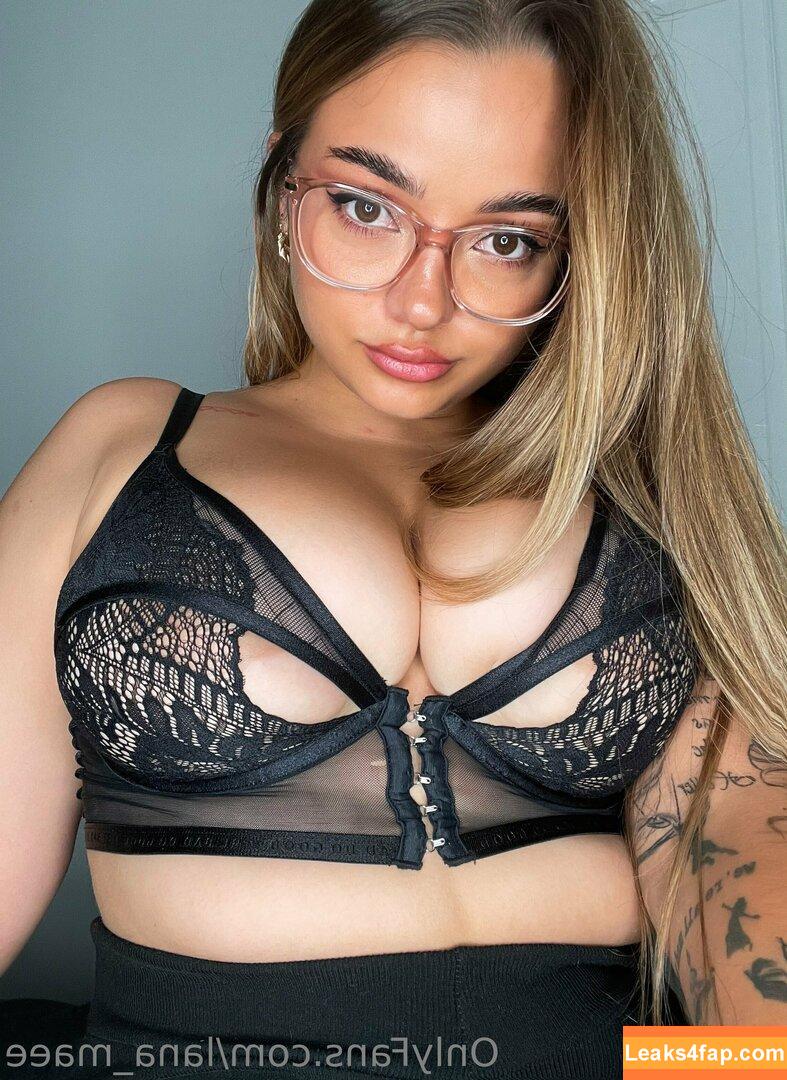 Lana_maee / Lana Mae слитое фото фото #0160