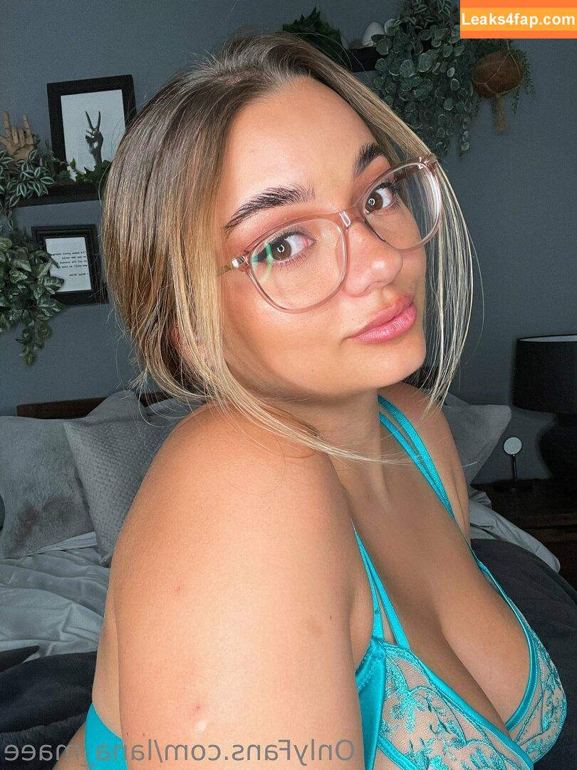 Lana_maee / Lana Mae слитое фото фото #0175