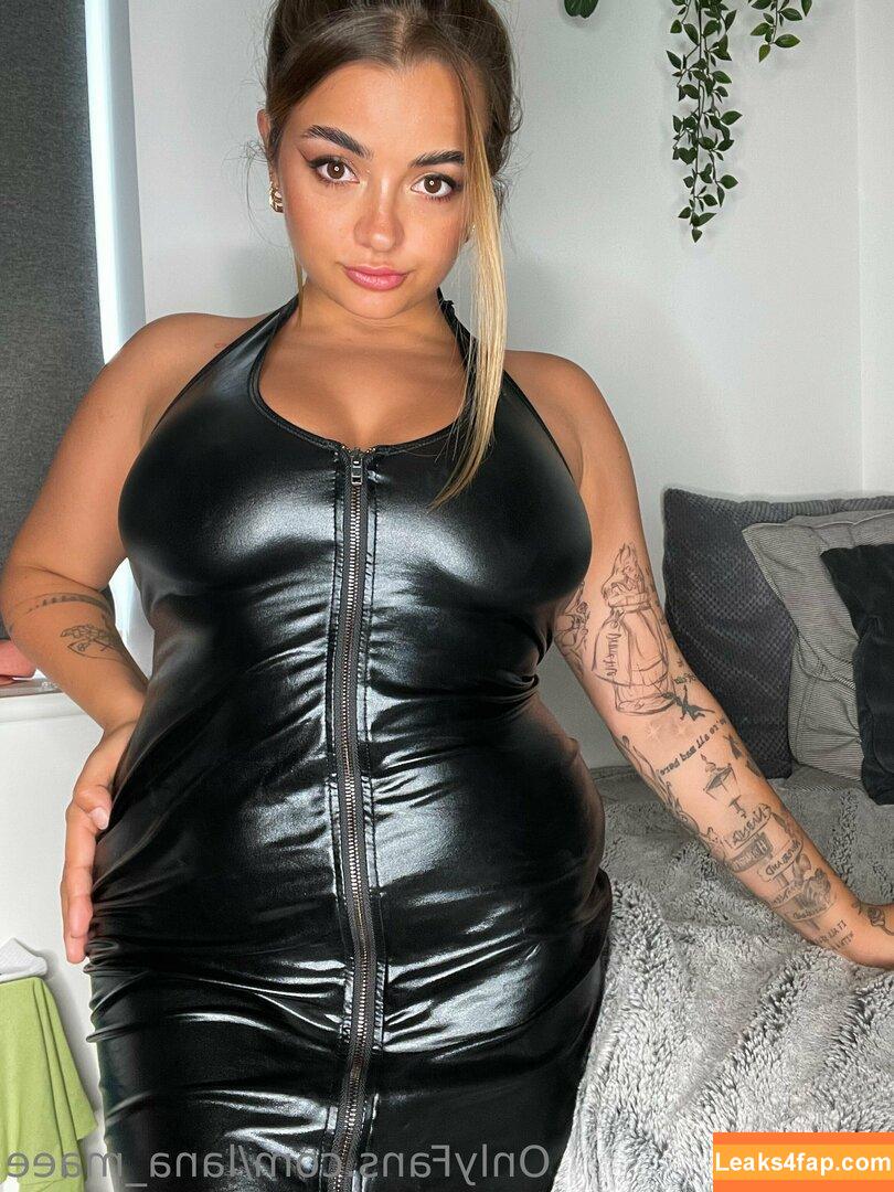 Lana_maee / Lana Mae слитое фото фото #0215