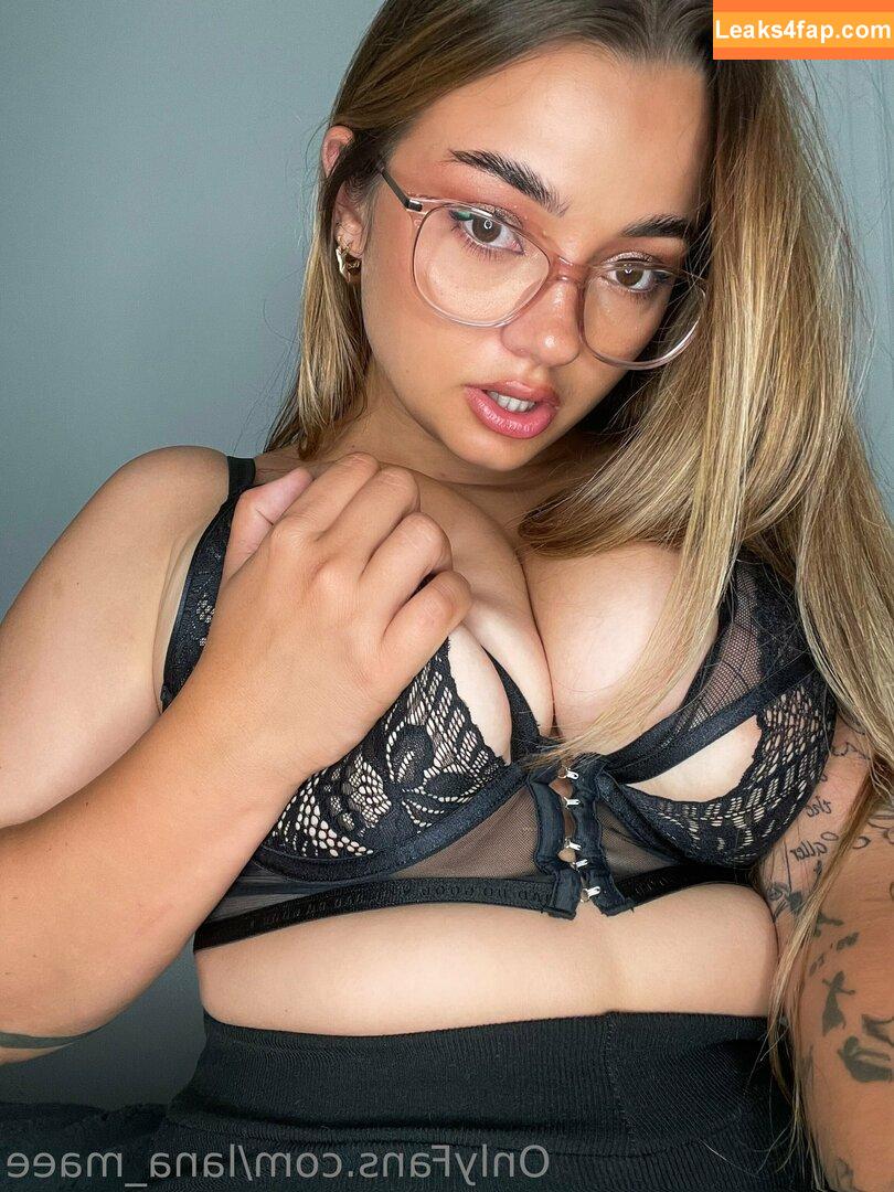 Lana_maee / Lana Mae слитое фото фото #0225