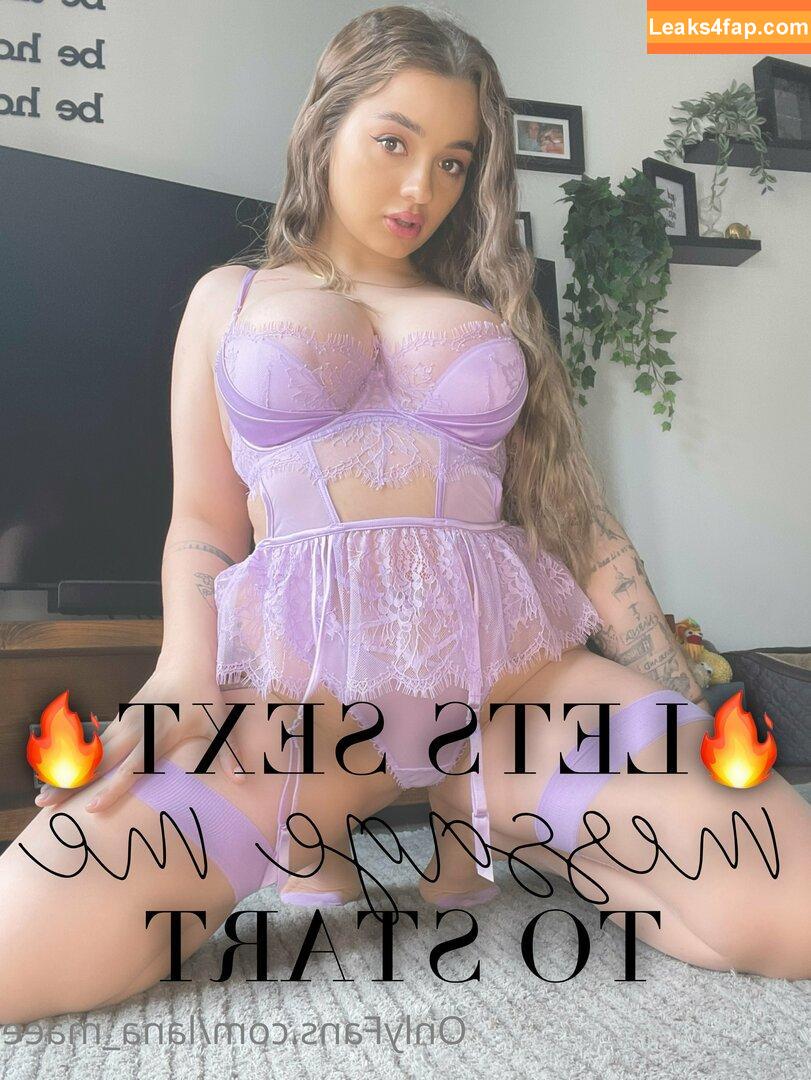 Lana_maee / Lana Mae leaked photo photo #0288