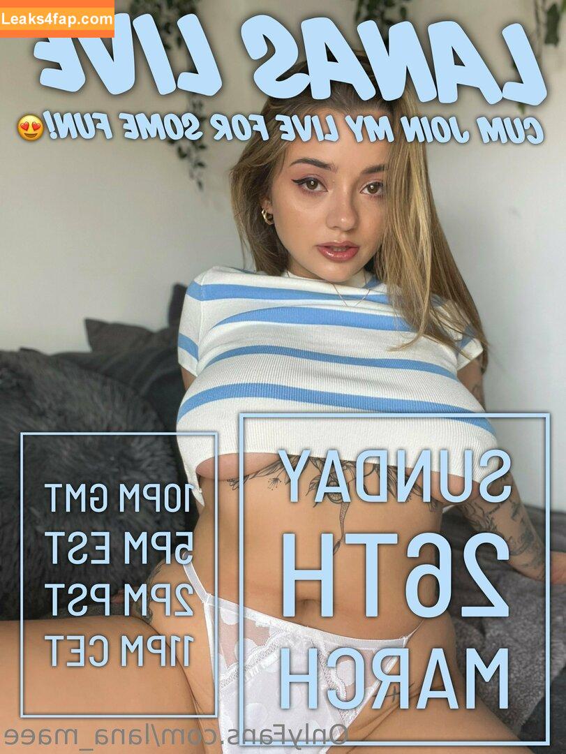 Lana_maee / Lana Mae leaked photo photo #0291