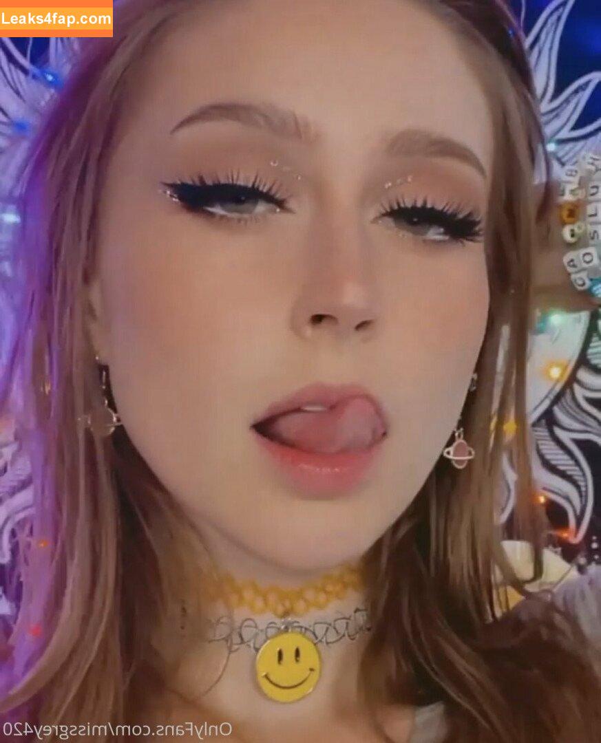 Laney Grey / itslaneygrey / missgrey420 leaked photo photo #0026