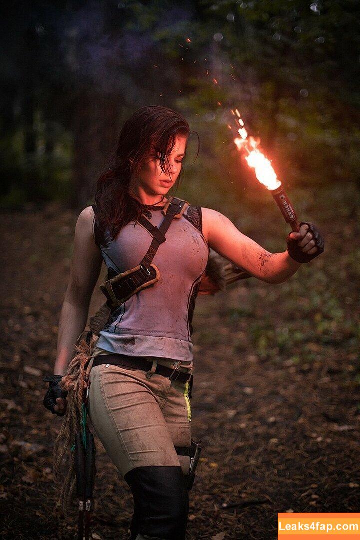 Lara Croft Cosplay / 676678414 / tombraidercosplay leaked photo photo #0002