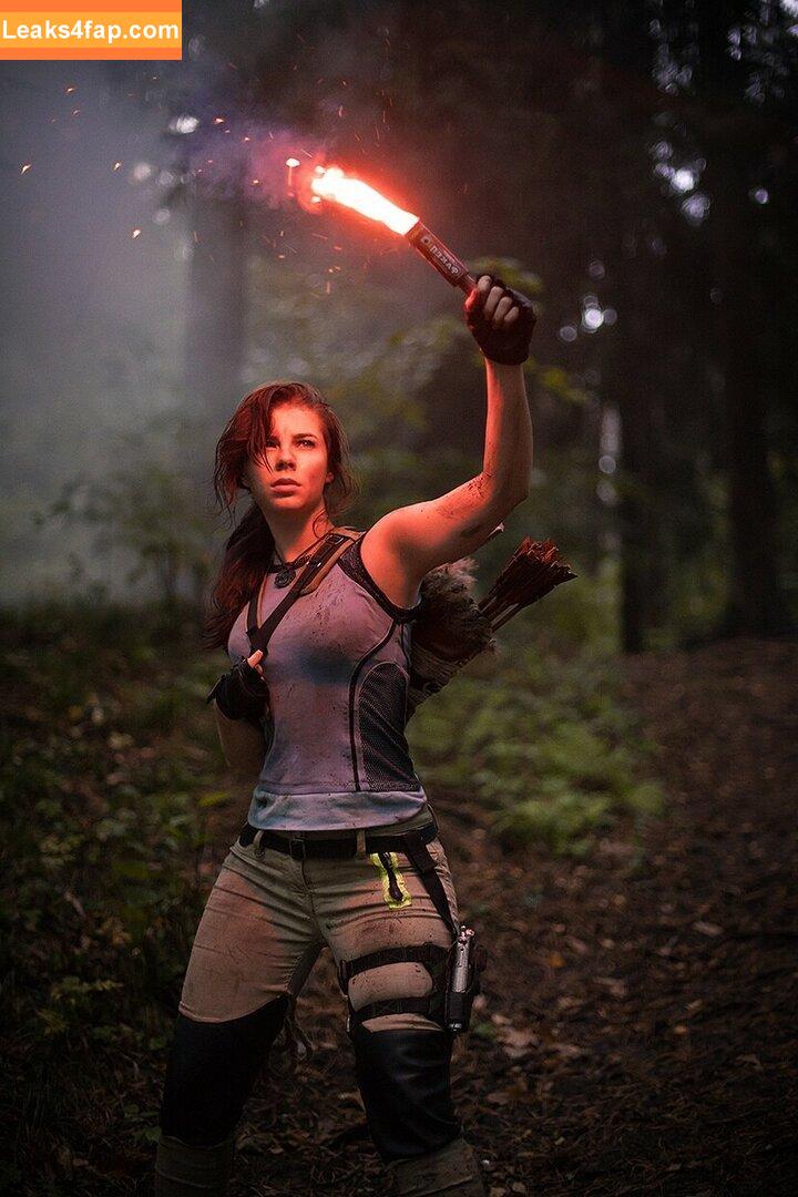 Lara Croft Cosplay / 676678414 / tombraidercosplay leaked photo photo #0003