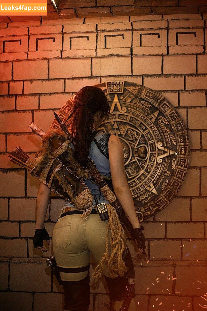 Lara Croft Cosplay / 676678414 / tombraidercosplay leaked photo photo #0007