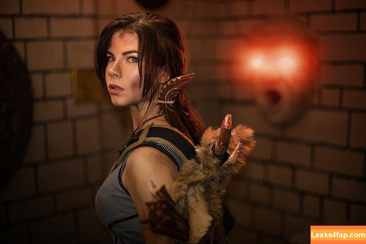 Lara Croft Cosplay / 676678414 / tombraidercosplay leaked photo photo #0008