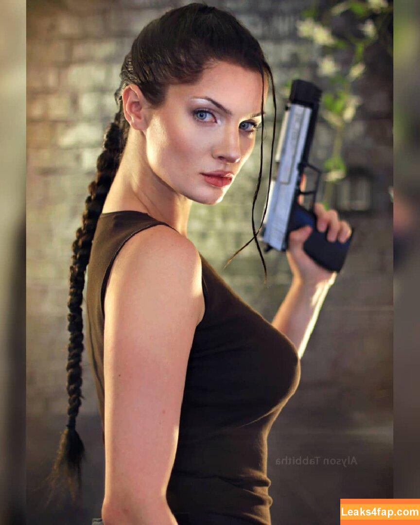 Lara Croft Cosplay / 676678414 / tombraidercosplay leaked photo photo #0029