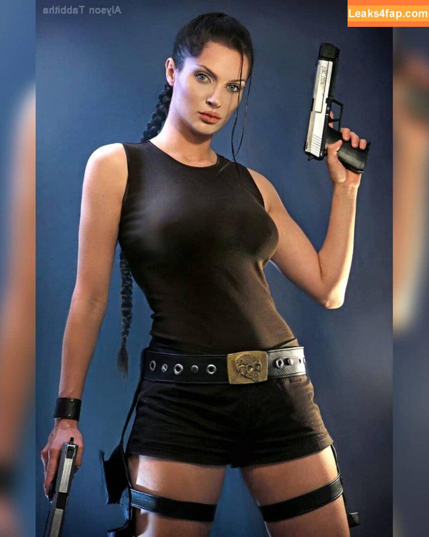 Lara Croft Cosplay / 676678414 / tombraidercosplay leaked photo photo #0031