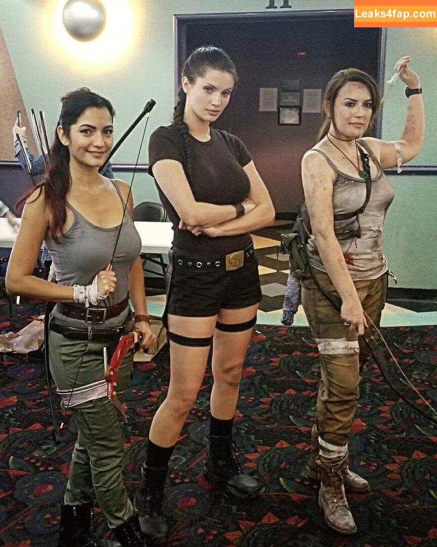 Lara Croft Cosplay / 676678414 / tombraidercosplay leaked photo photo #0034