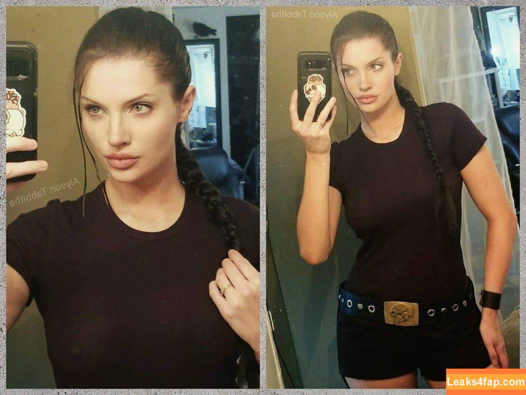 Lara Croft Cosplay / 676678414 / tombraidercosplay leaked photo photo #0035