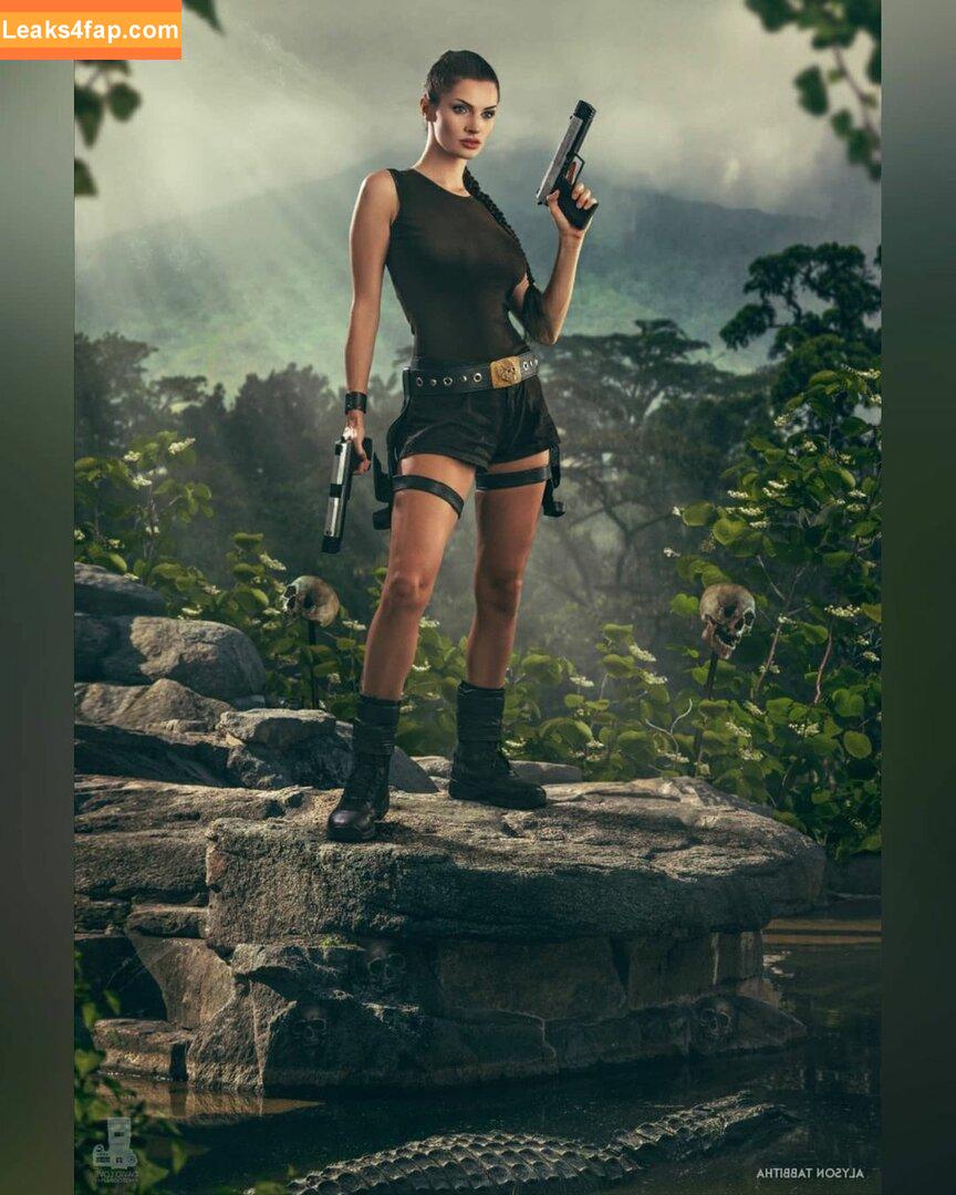 Lara Croft Cosplay / 676678414 / tombraidercosplay leaked photo photo #0036