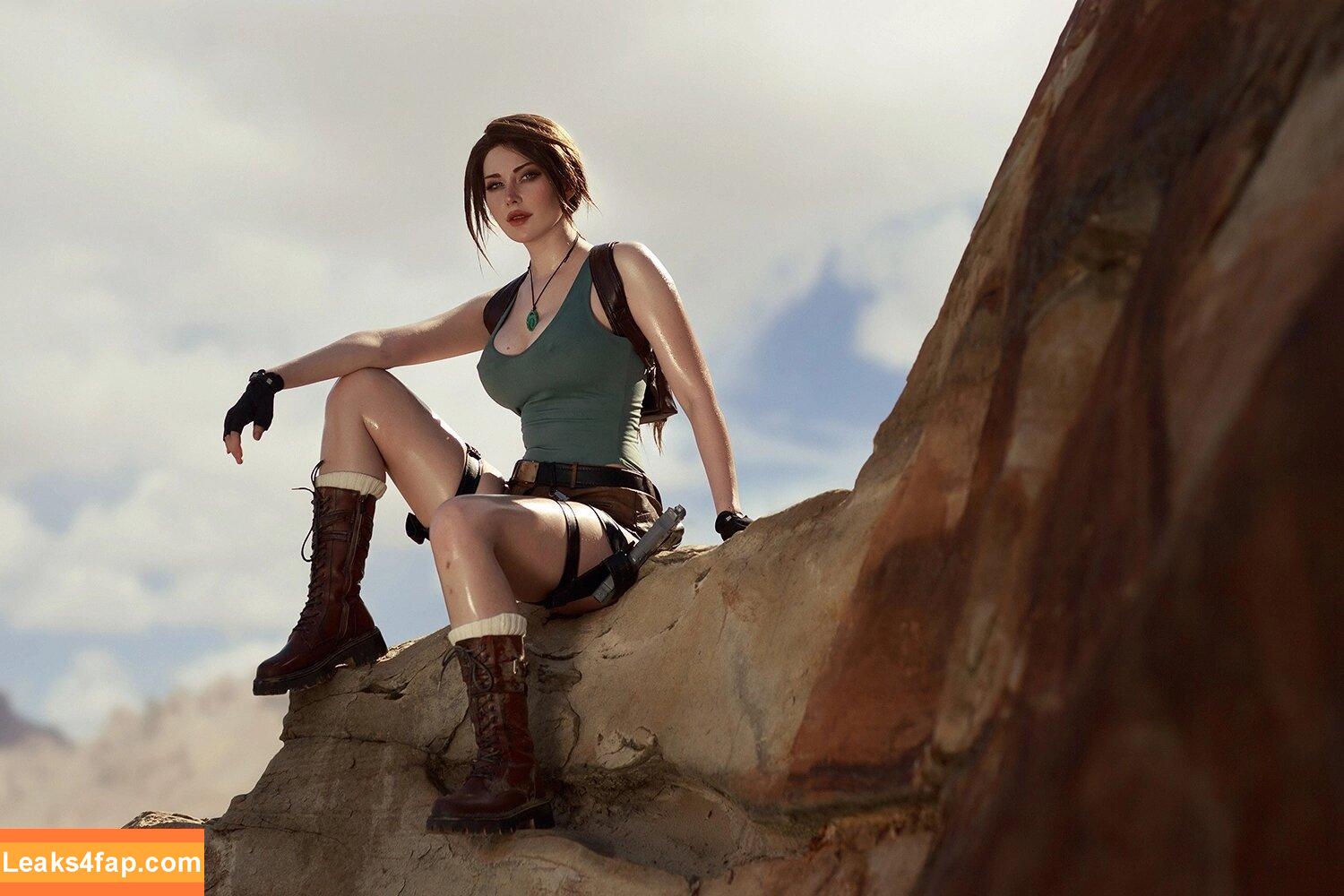 Lara Croft Cosplay / 676678414 / tombraidercosplay leaked photo photo #0098