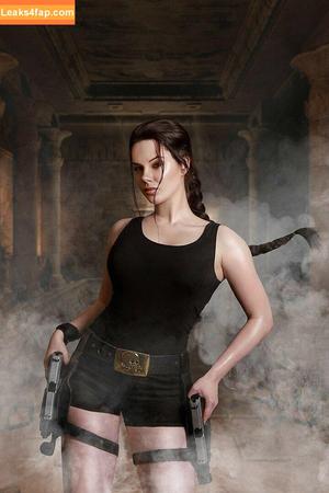 Lara Croft Cosplay photo #0012