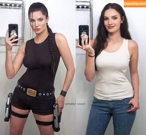 Lara Croft Cosplay photo #0030