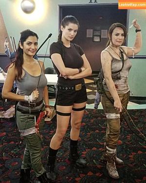 Lara Croft Cosplay photo #0034