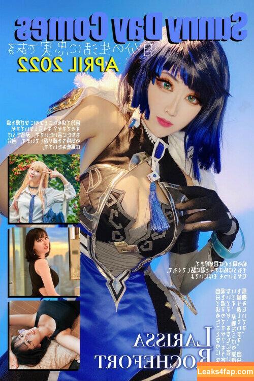 Larissa Rochefort / larissarochefort / larochefort11 слитое фото фото #0087