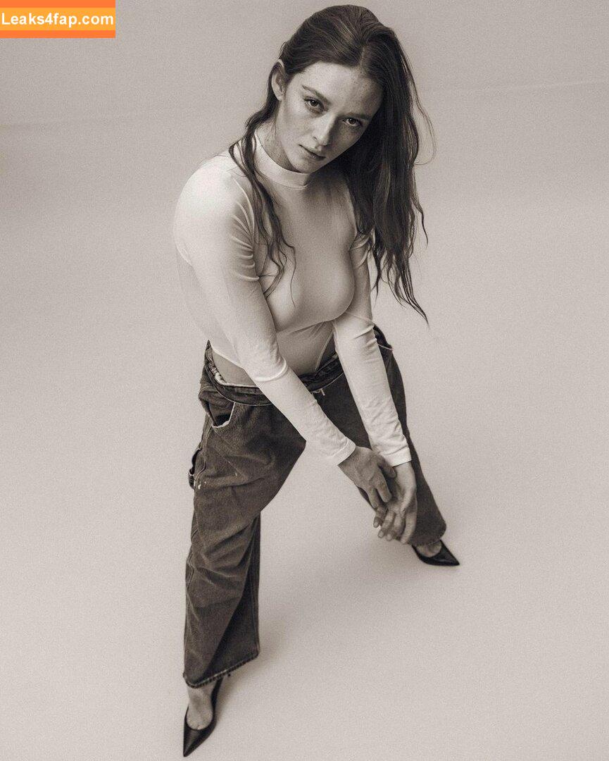 Larsen Thompson / larsenthompson слитое фото фото #0021
