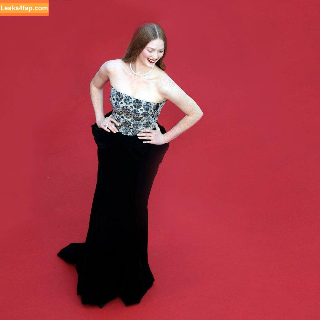 Larsen Thompson / larsenthompson слитое фото фото #0209