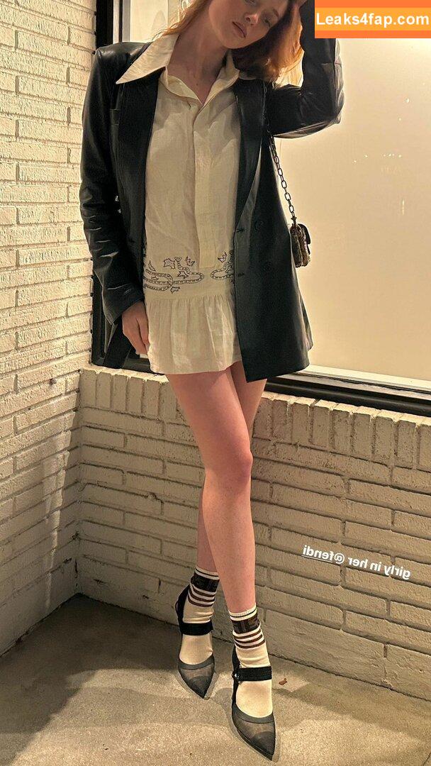 Larsen Thompson / larsenthompson слитое фото фото #0222