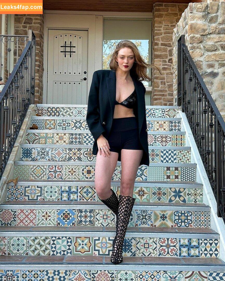 Larsen Thompson / larsenthompson слитое фото фото #0233