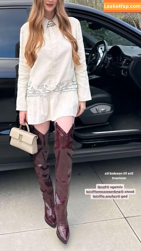Larsen Thompson / larsenthompson слитое фото фото #0249