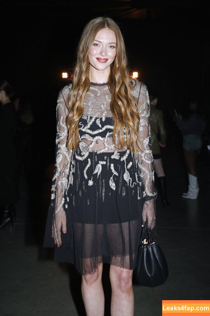Larsen Thompson / larsenthompson слитое фото фото #0298