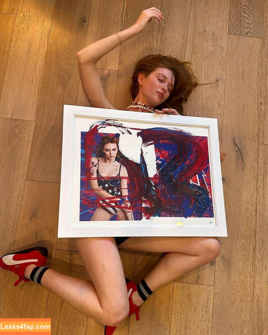 Larsen Thompson / larsenthompson слитое фото фото #0494