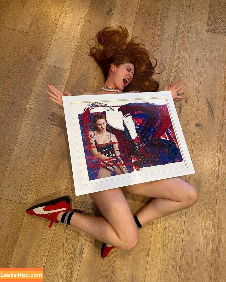 Larsen Thompson / larsenthompson слитое фото фото #0495