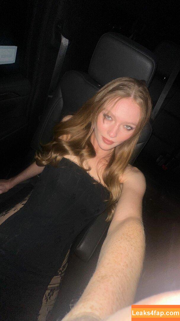 Larsen Thompson / larsenthompson слитое фото фото #0503