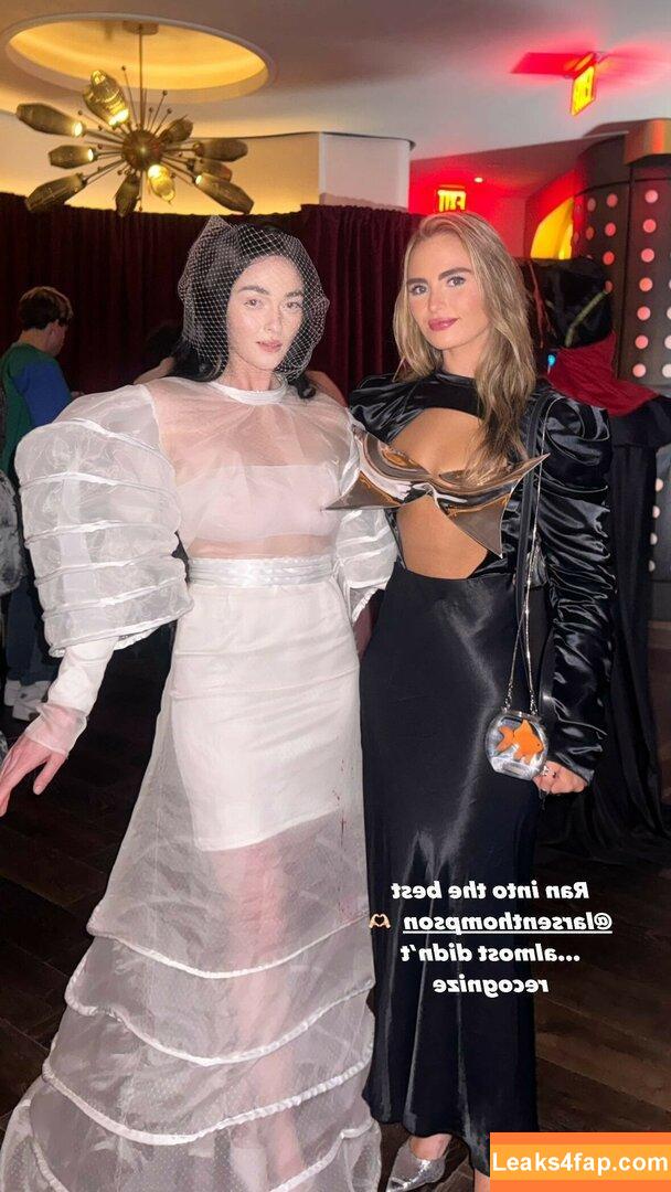 Larsen Thompson / larsenthompson leaked photo photo #0584