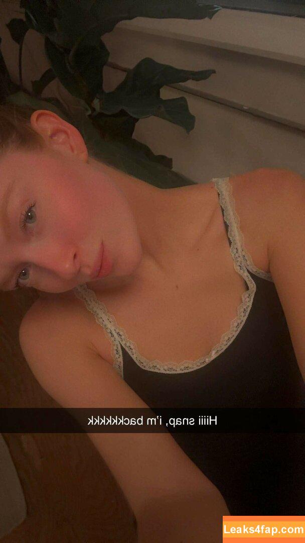 Larsen Thompson / larsenthompson слитое фото фото #0708