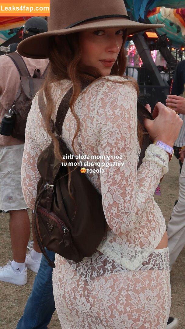 Larsen Thompson / https: / larsenthompson / larsenthompsonofficial leaked photo photo #0882