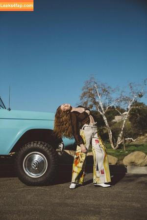 Larsen Thompson фото #0081