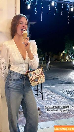 Larsen Thompson фото #0087