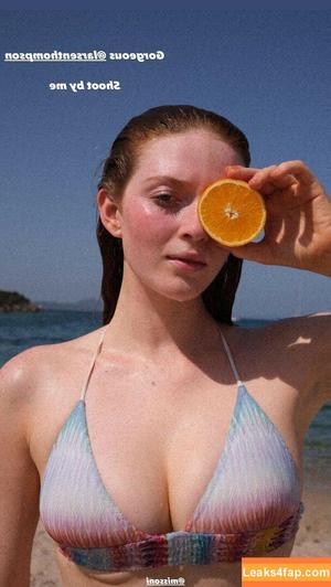 Larsen Thompson фото #0119
