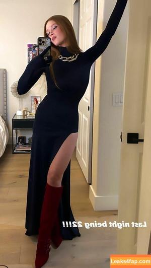 Larsen Thompson фото #0207