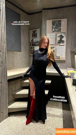 Larsen Thompson фото #0208
